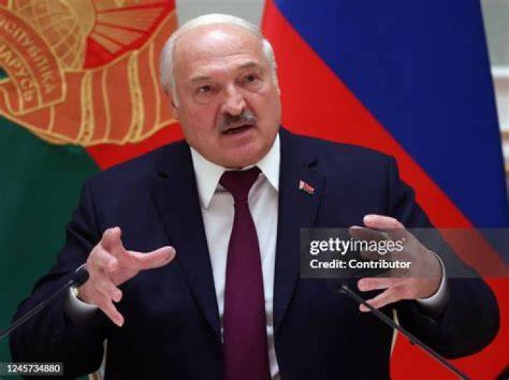 Alexander Lukashenko photo 2