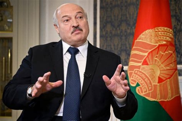 Alexander Lukashenko photo 3