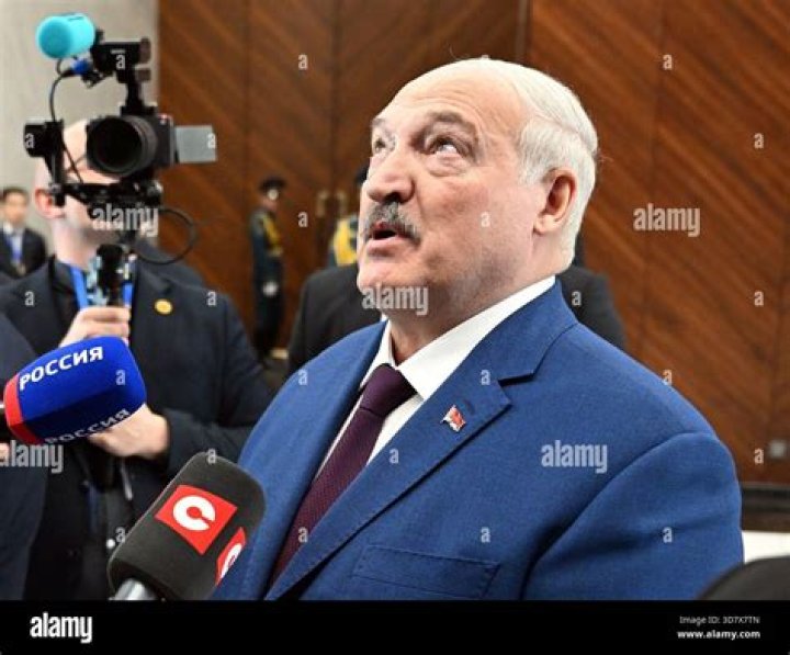 Alexander Lukashenko photo