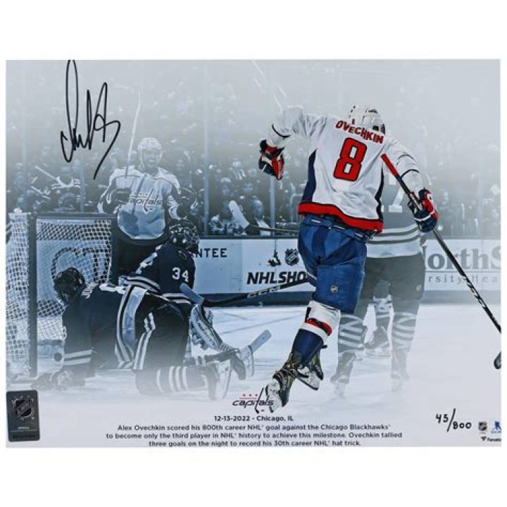 Alexander Ovechkin photo 2