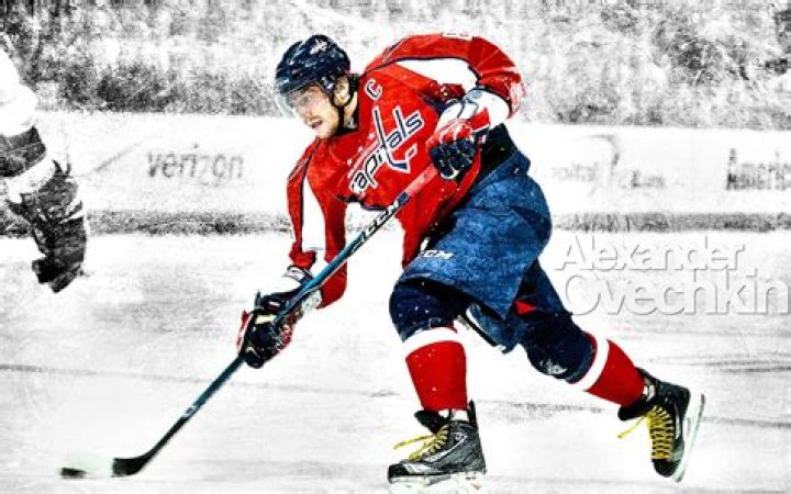 Alexander Ovechkin photo 3