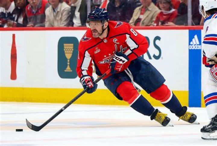 Alexander Ovechkin photo