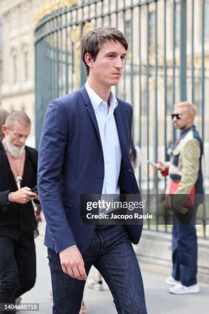 Alexandre Arnault photo