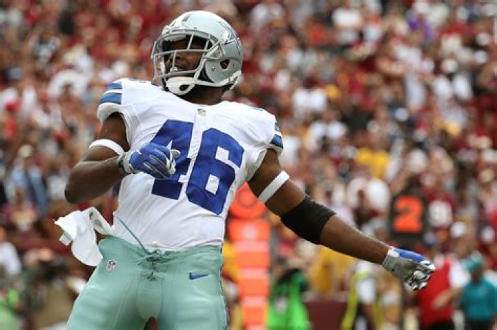 Alfred Morris photo