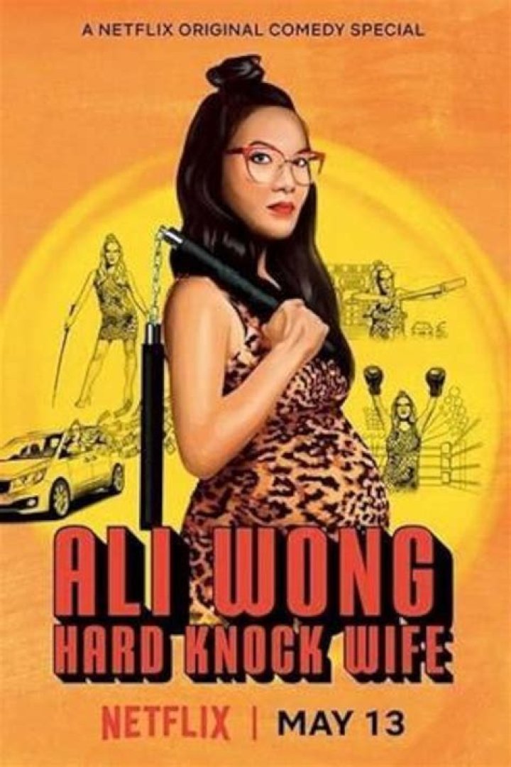 Ali Wong - Hard Knock Wife