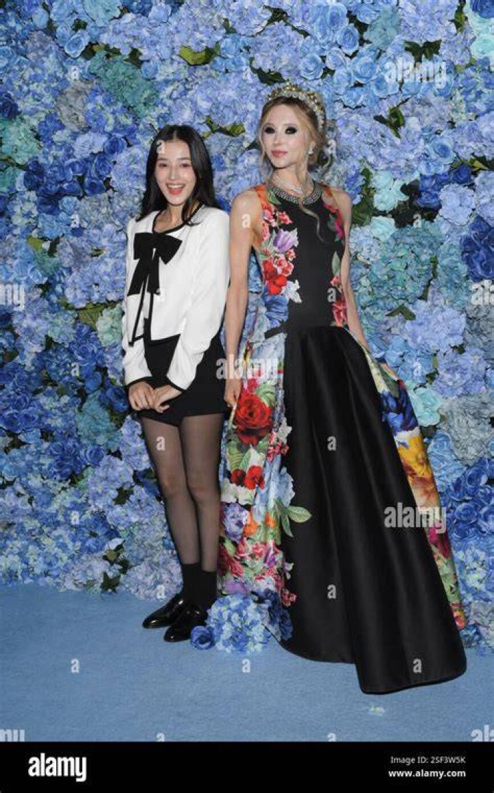 Alice + Olivia By Stacey Bendet - Arrivals - September 2019 - New York Fashion Week: The Shows