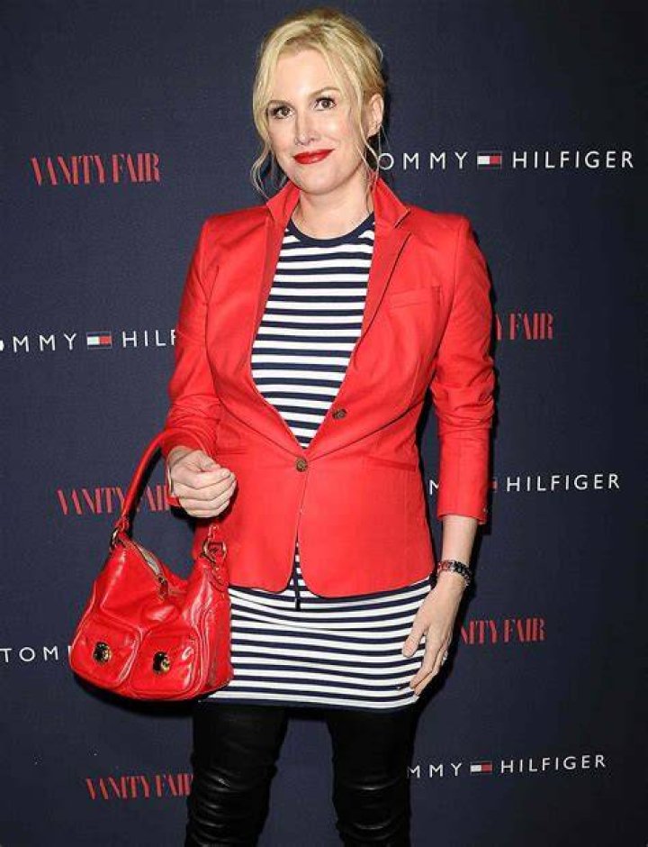 Alice Evans is in good spirits after claiming her husband had a 3-year affair