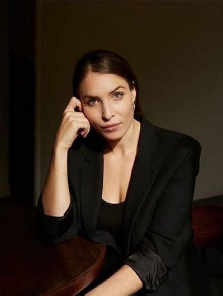 Alida Morberg Bio (Wiki) 
