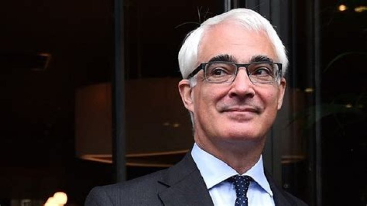 Alistair Darling Gay