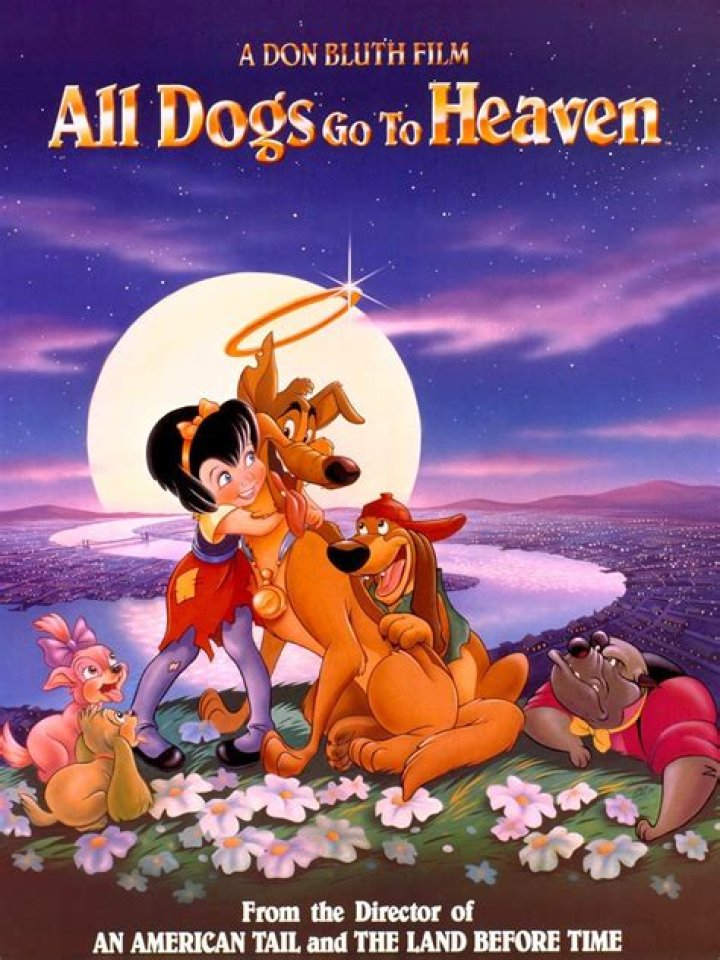 All Dogs Go to Heaven