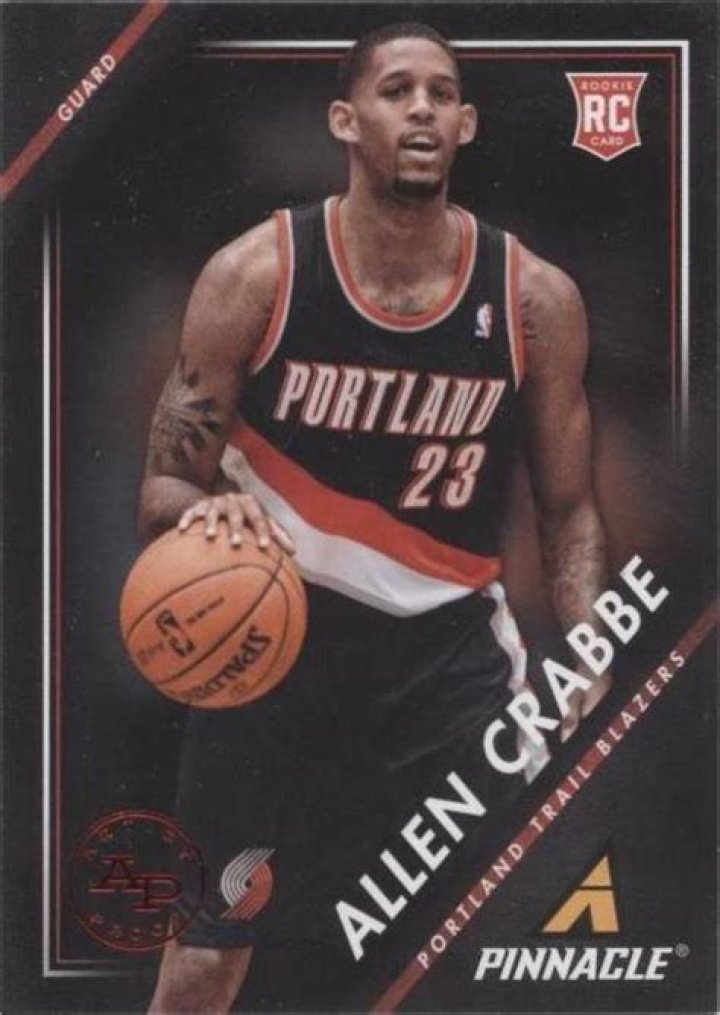 Allen Crabbe photo 2