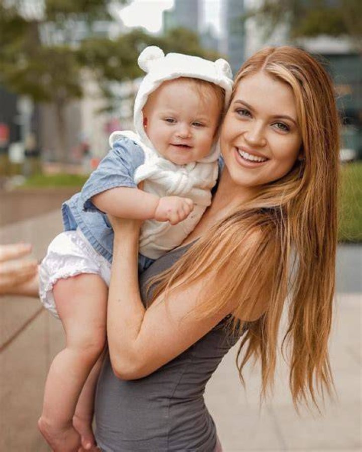 Allie Brooke Bio (Wiki) 