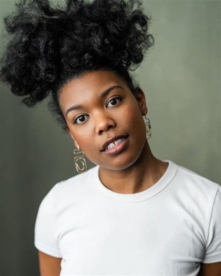 Allison Jones photo