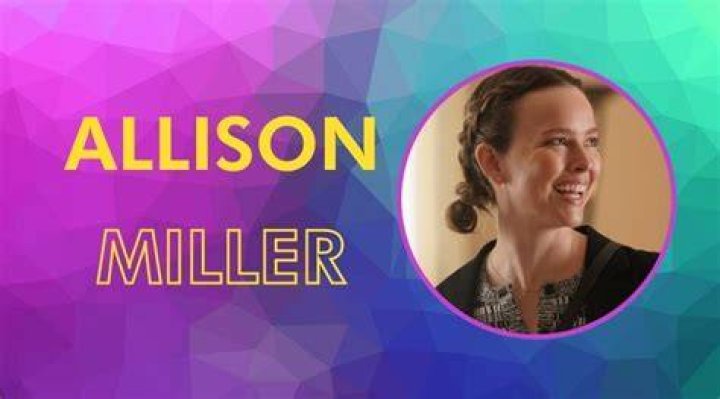 Allison Miller - Age, Family, Bio
