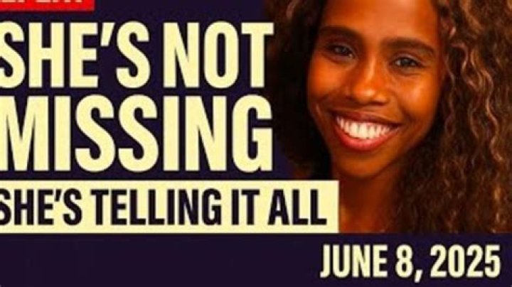 Ally Carter missing 