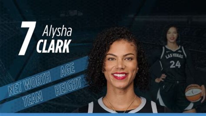 Alysha Clark - Age, Family, Bio