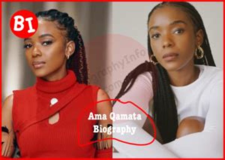 Ama Qamata Age, Bio, Net Worth, Boyfriend