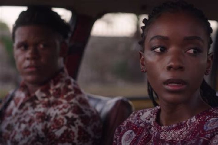 Ama Qamata appears on Netflix's series, Blood & Water.