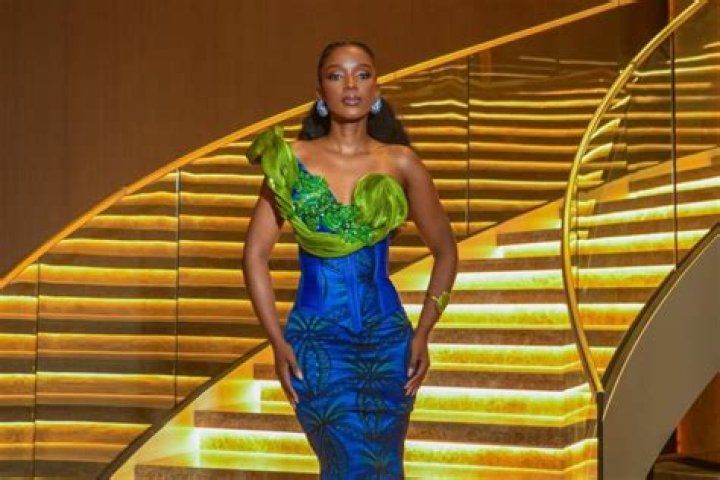 Ama Qamata has a net worth of $150,000.