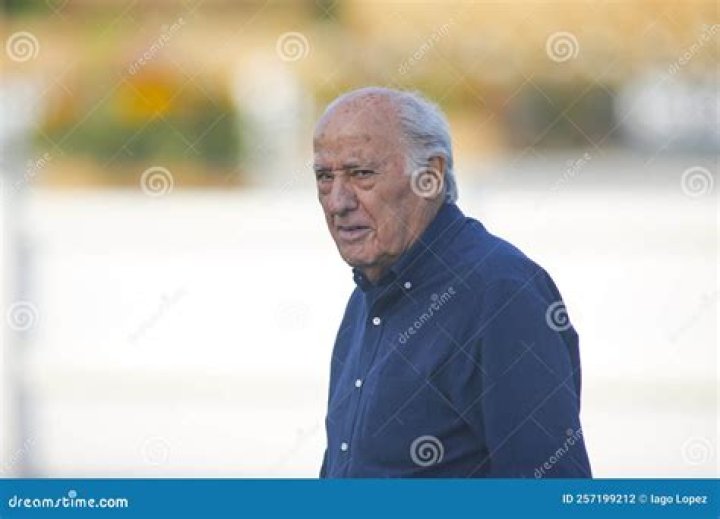 Amancio Ortega