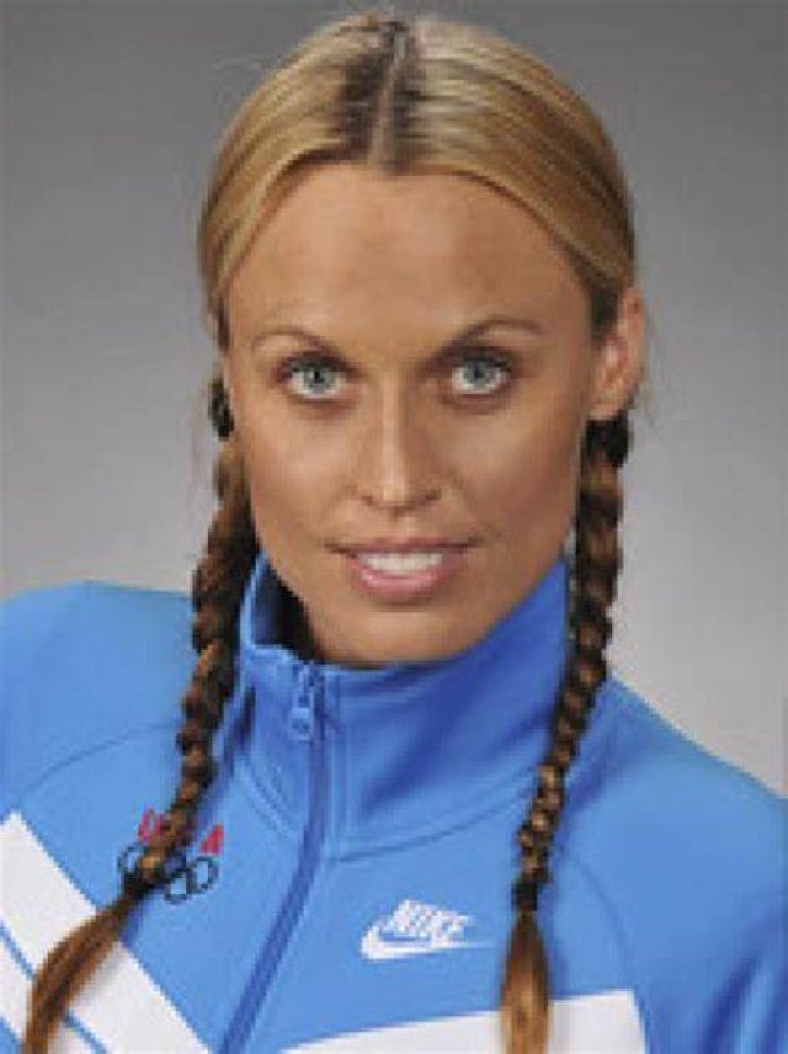 Amanda Beard photo