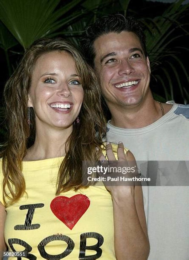 Amber Brkich smiling beautifully