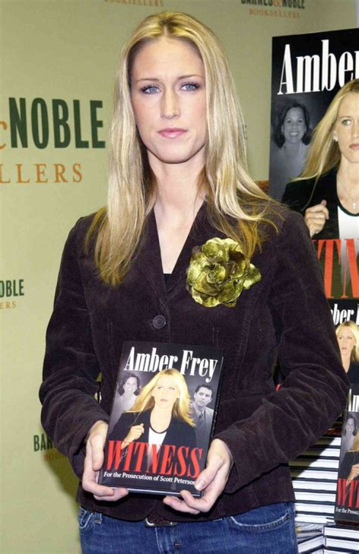 Amber Frey Bio (Wiki) 