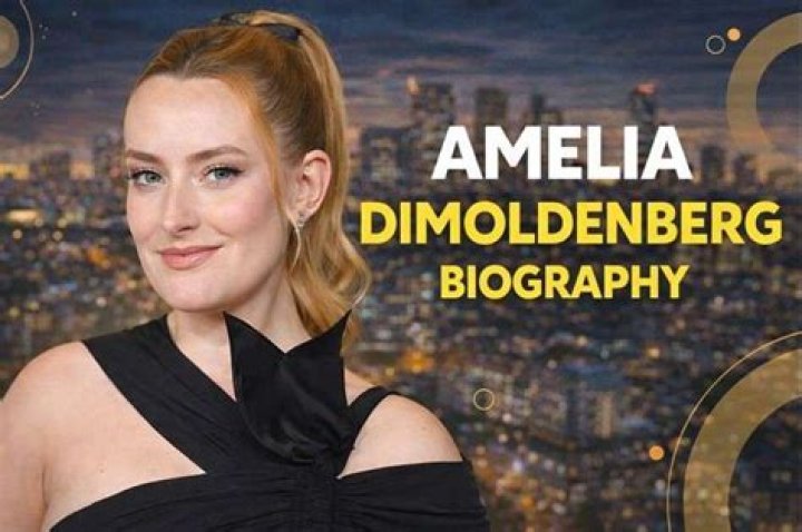 Amelia Dimoldenberg Bio (Wiki) 