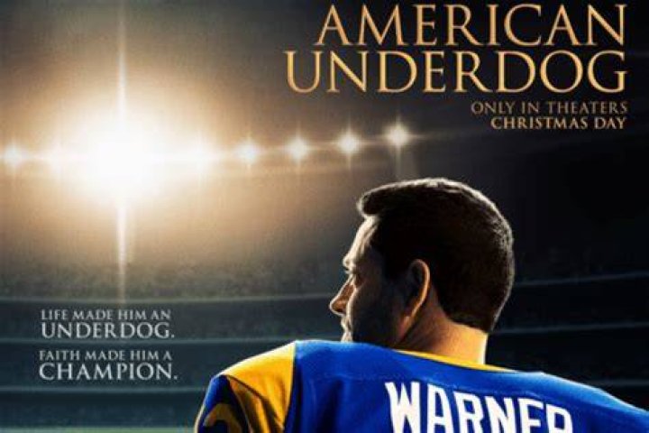 American Underdog - Cast, Ages, Trivia