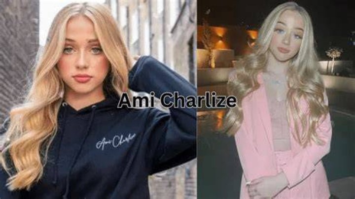 Ami Charlize - Age, Family, Bio