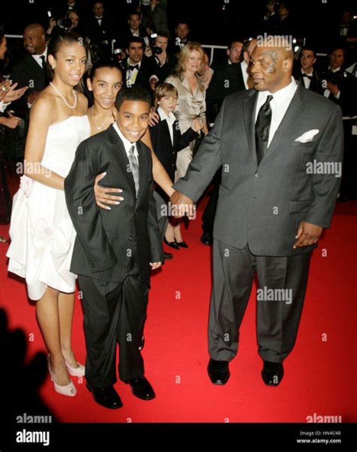 Amir Tyson - Age, Family, Bio