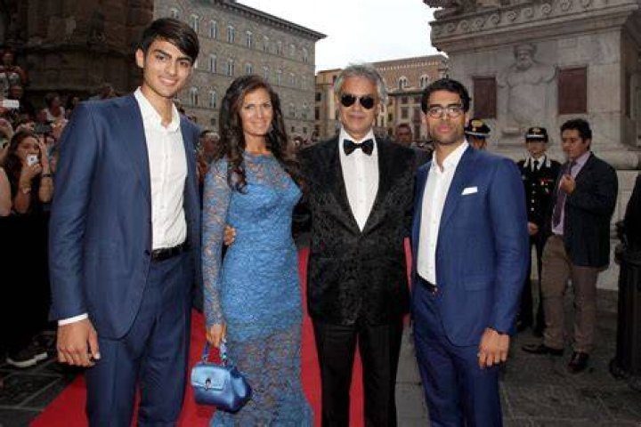 Amos Bocelli - Age, Family, Bio