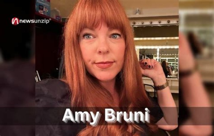 Amy Bruni Bio (Wiki) 