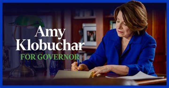 Amy Klobuchar Bio (Wiki) 