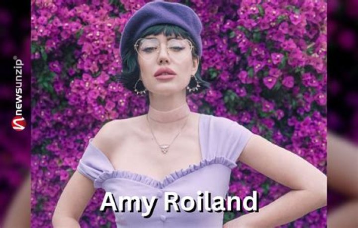 Amy Roiland - Age, Family, Bio