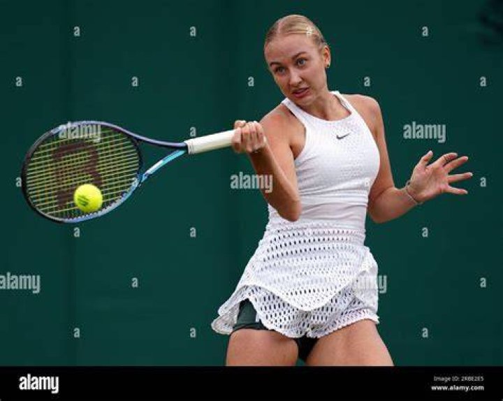 Anastasia Potapova photo