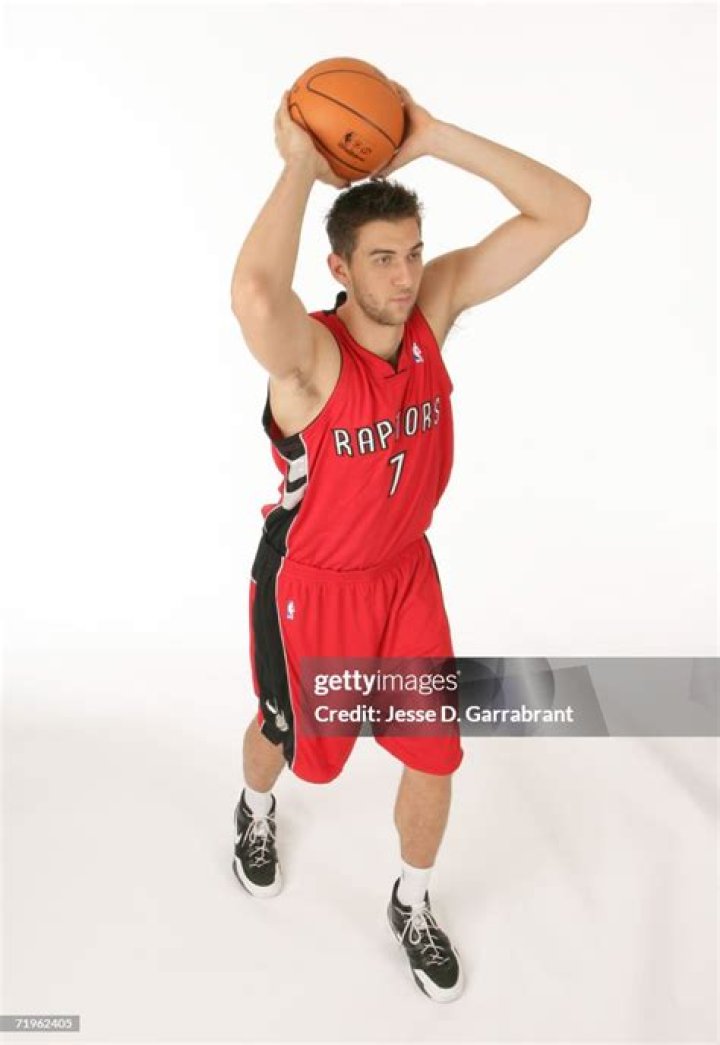 Andrea Bargnani photo