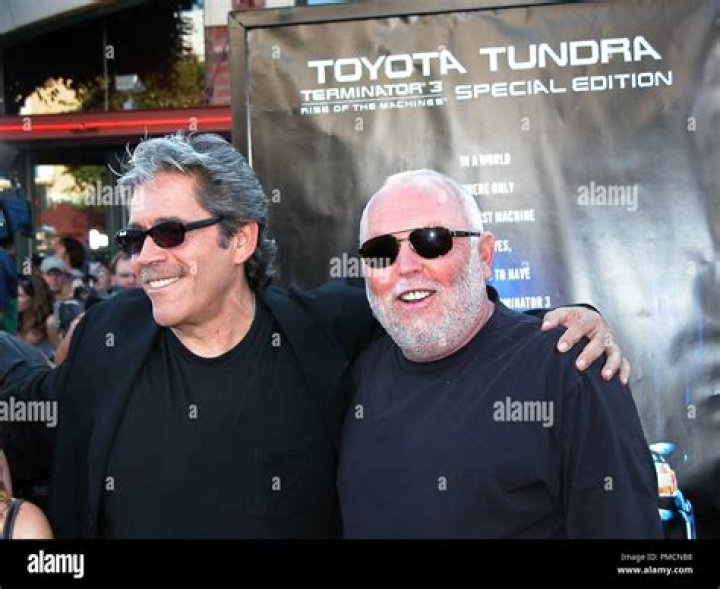 Andrew G. Vajna photo 3