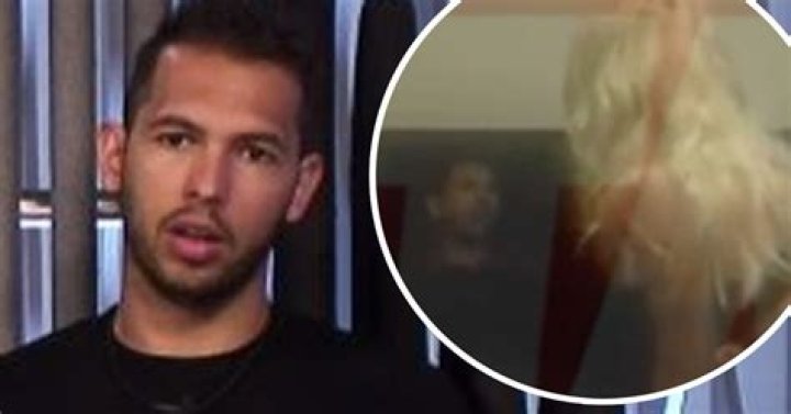 Andrew Tate Beating Girl Video