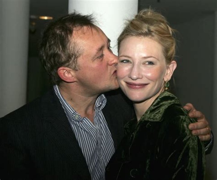 Andrew Upton and Cate Blanchett at Their Wedding Days