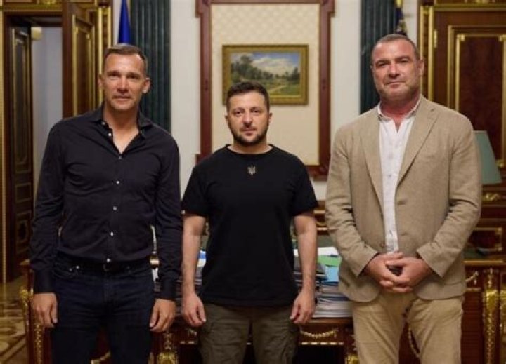 Andriy Shevchenko - Age, Family, Bio