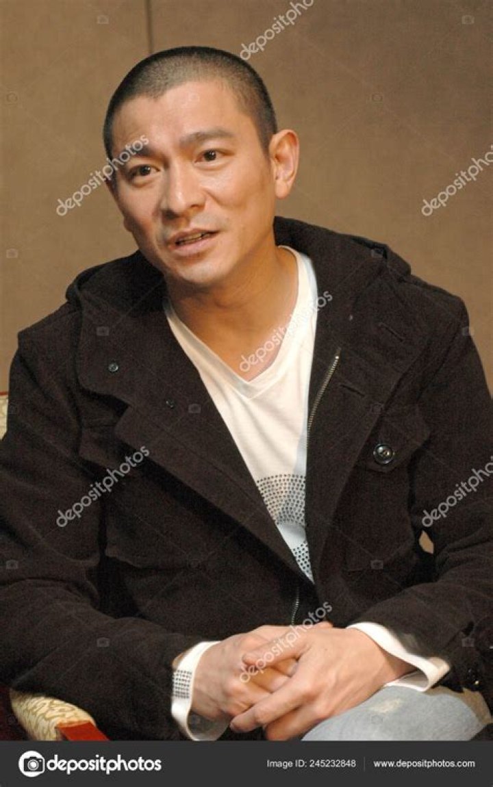 Andy Lau photo 3