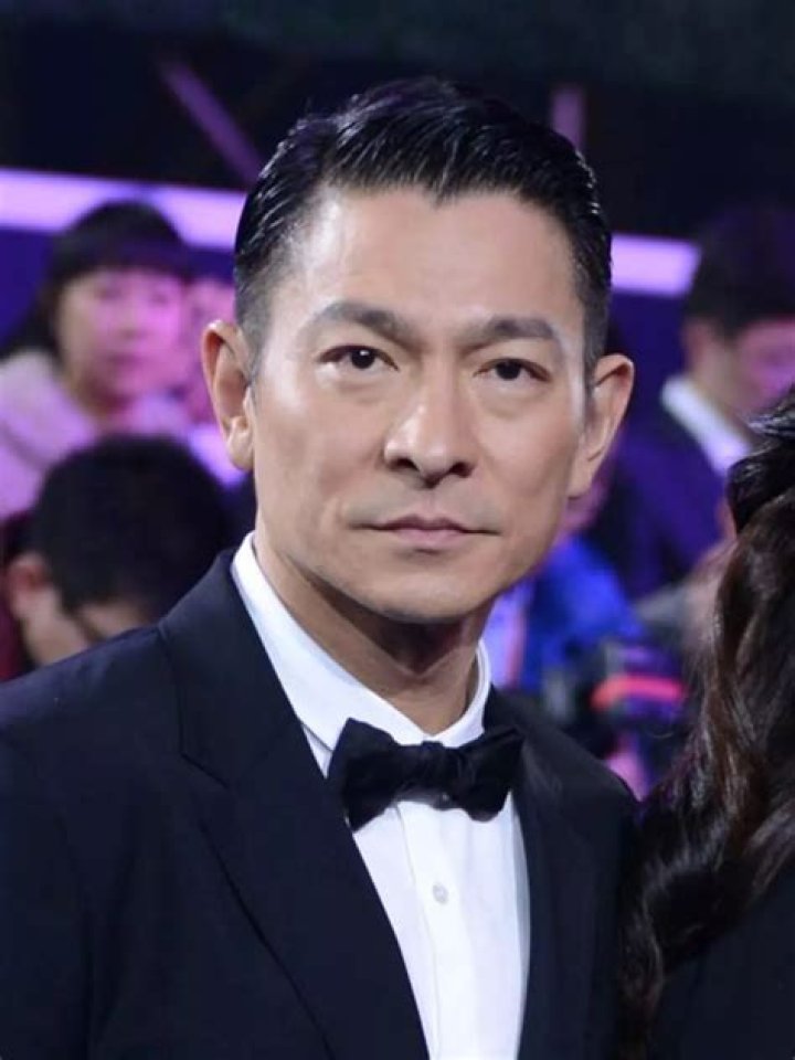 Andy Lau photo