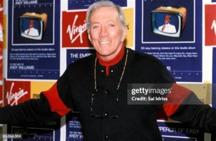 Andy Williams photo 2