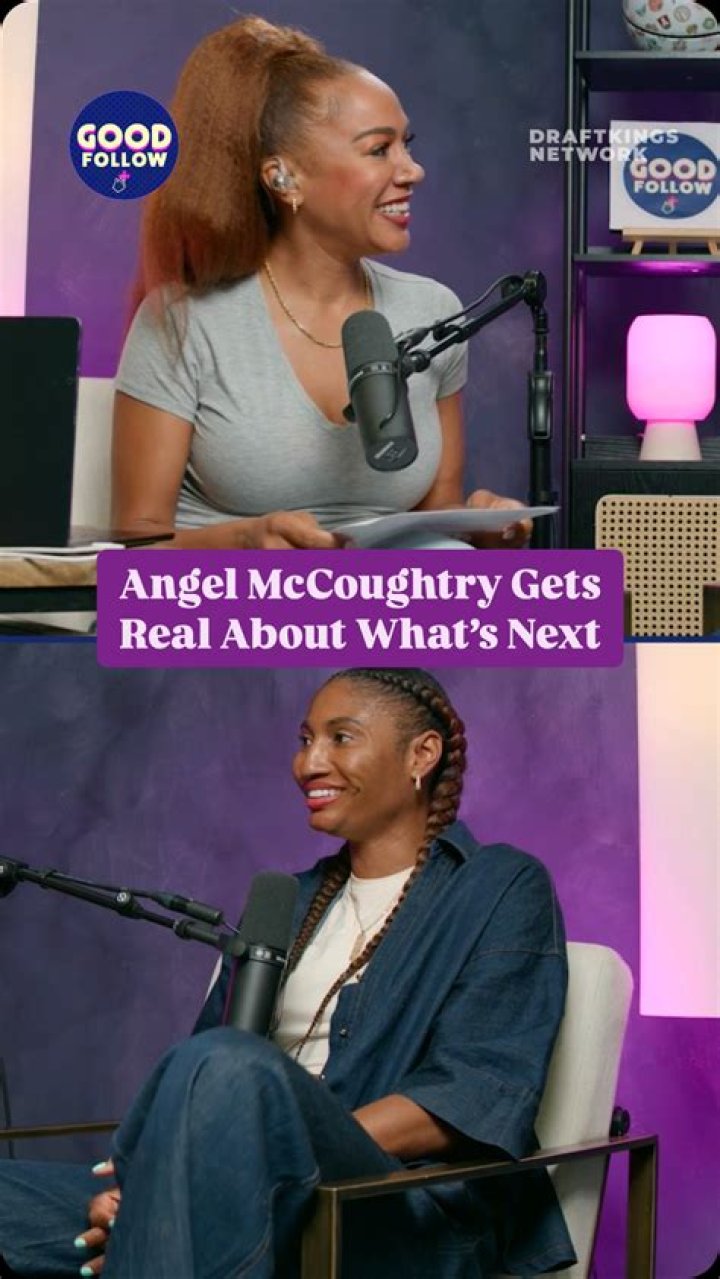 Angel McCoughtry Bio (Wiki) 