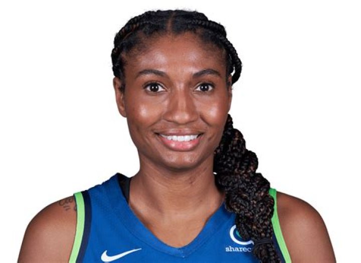 Angel McCoughtry