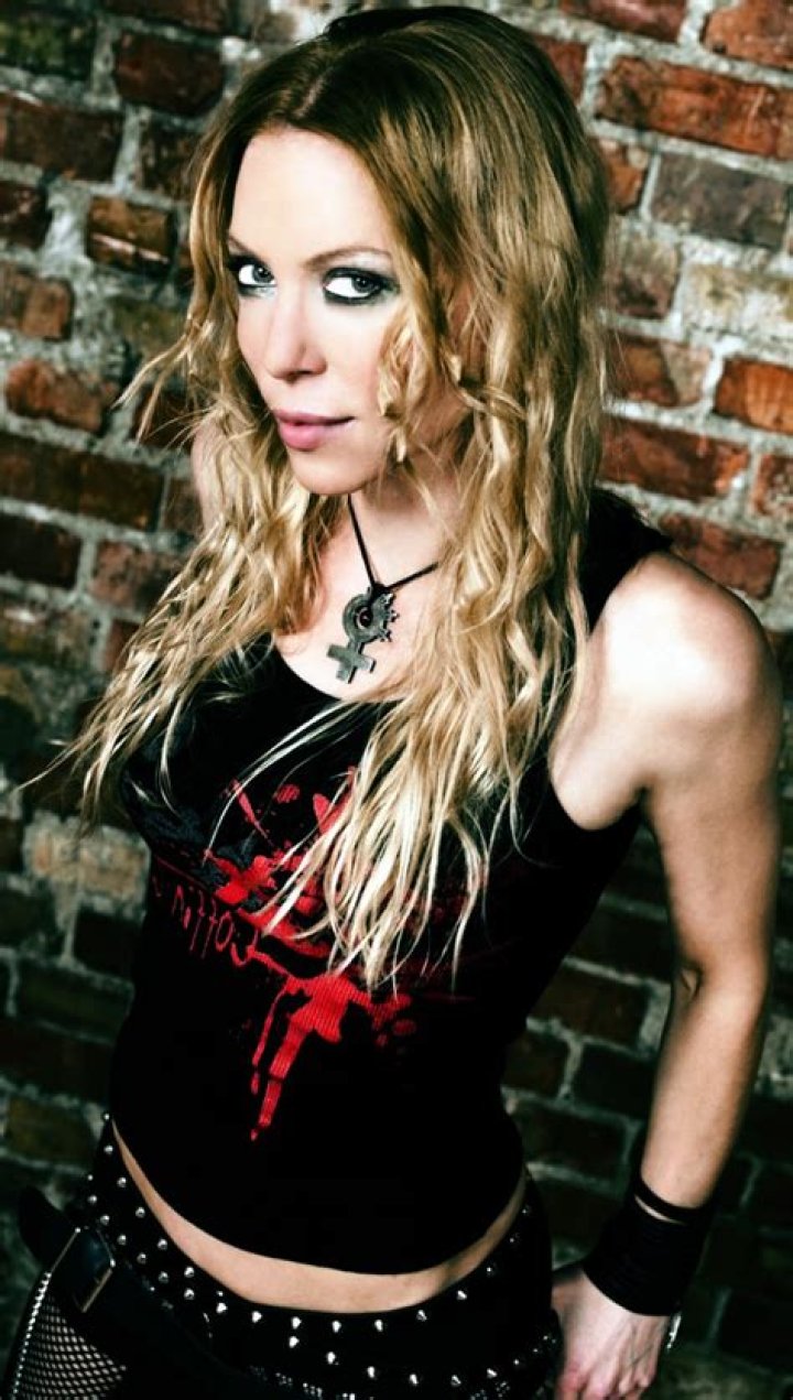 Angela Gossow photo 3