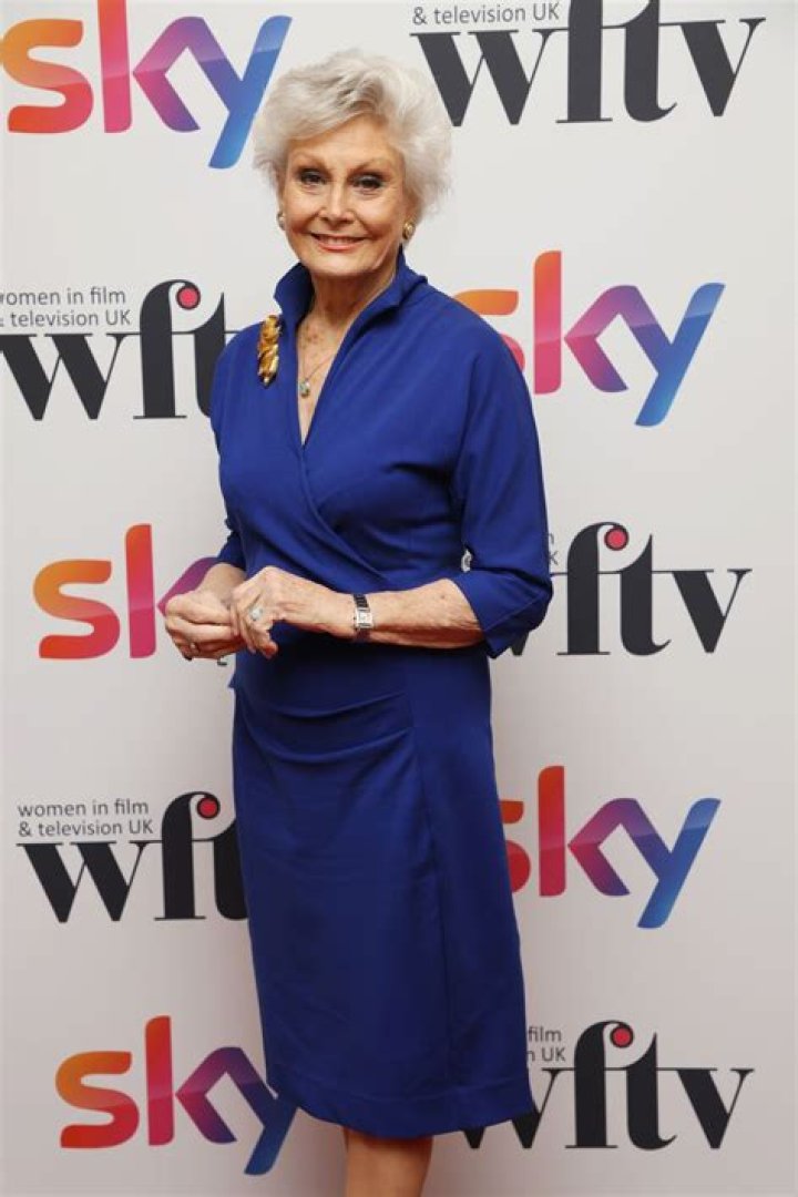 Angela Rippon photo