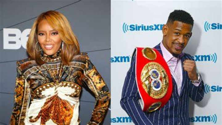 Angela Simmons is dating champion boxer Daniel Jacobs!