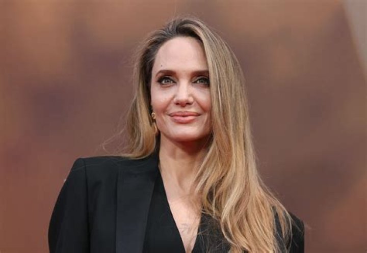 Angelina Jolie Pictures